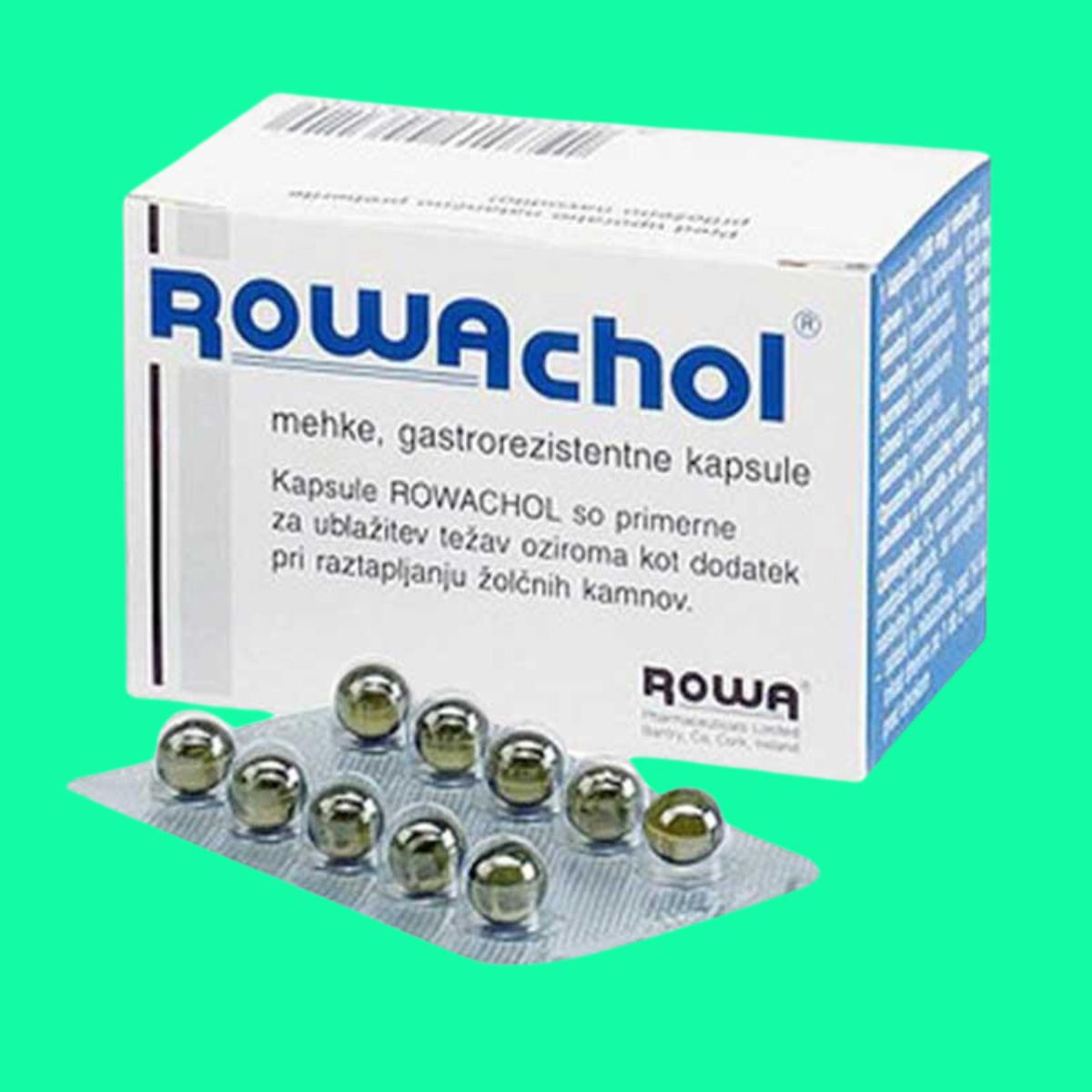 rowachol-22 Thuốc Rowachol