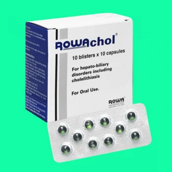 Rowachol 2 Thuốc Rowachol