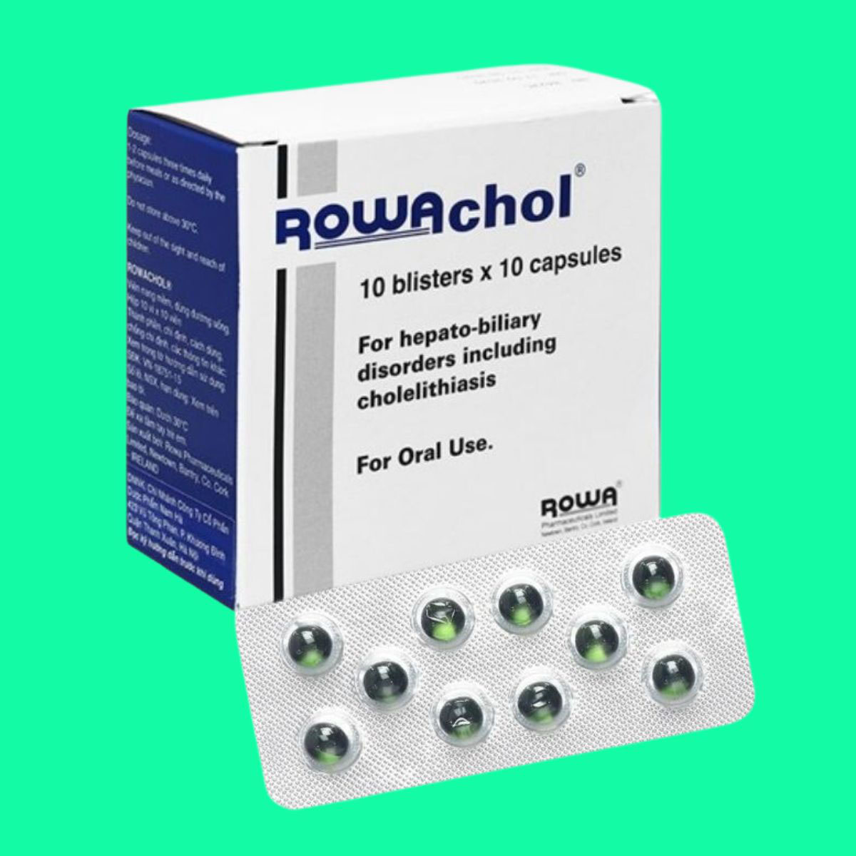 rowachol-23 Thuốc Rowachol