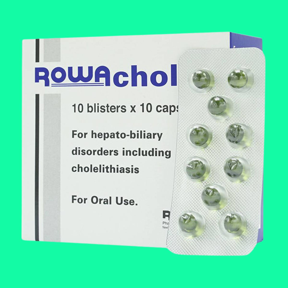rowachol-24 Thuốc Rowachol