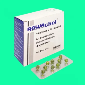 Rowachol 4 Thuốc Rowachol