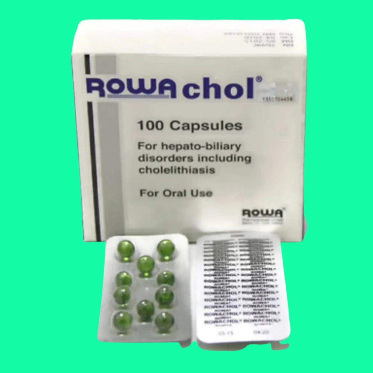 rowachol-26 Thuốc Rowachol