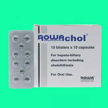 Rowachol 10 Thuốc Rowachol