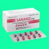 Sarariz Cap. 5mg 11 Thuốc Sarariz 5mg