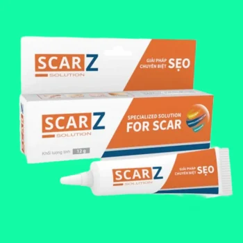 Scarz Solution Rohto