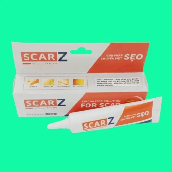 Scarz Solution Rohto