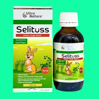 Selituss 100ml 1 Siro ho Selituss 100ml