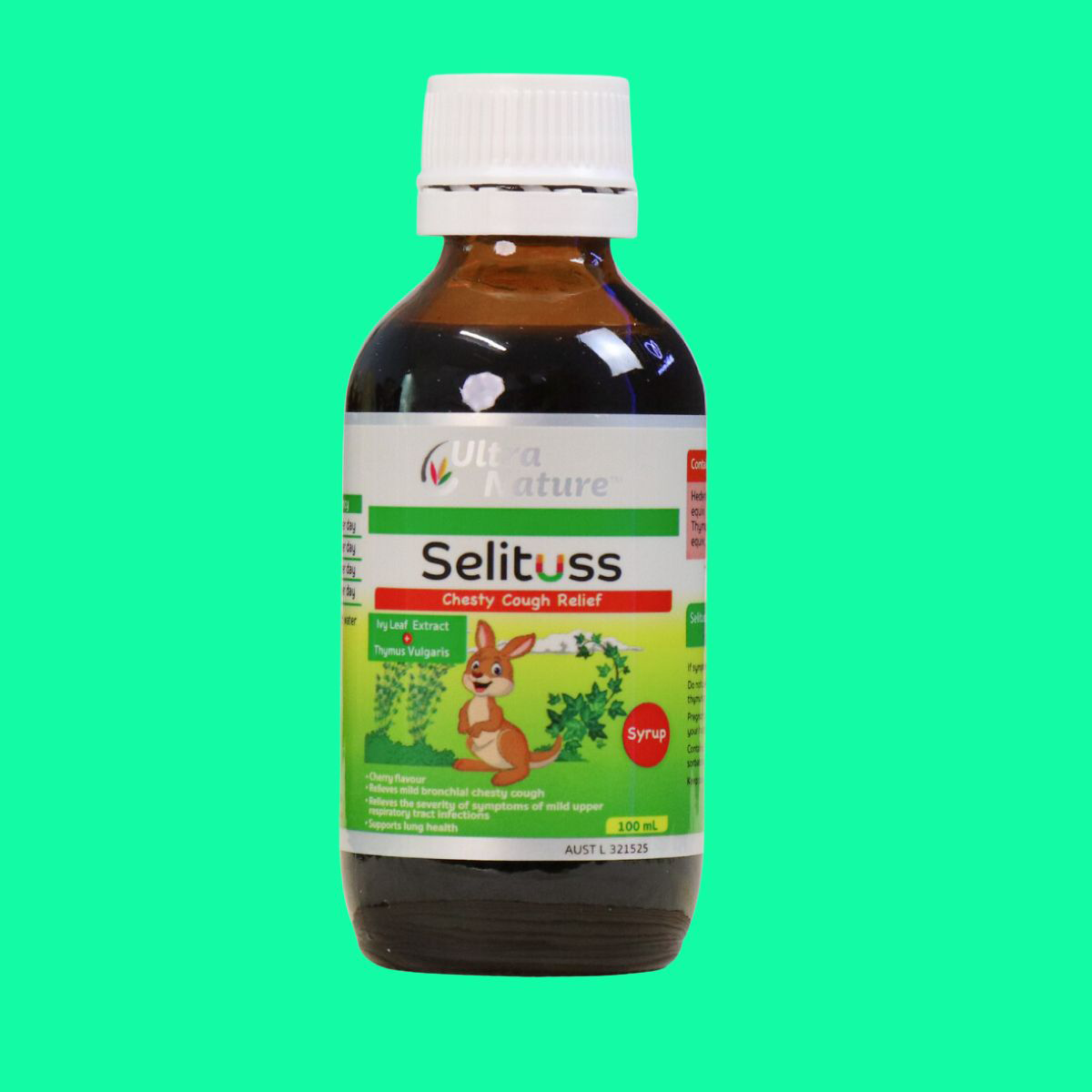 selituss-10 Siro ho Selituss 100ml