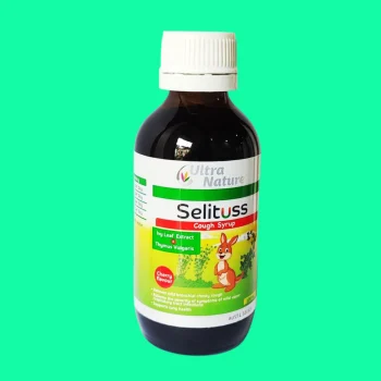 Selituss 100ml 10 Siro ho Selituss 100ml