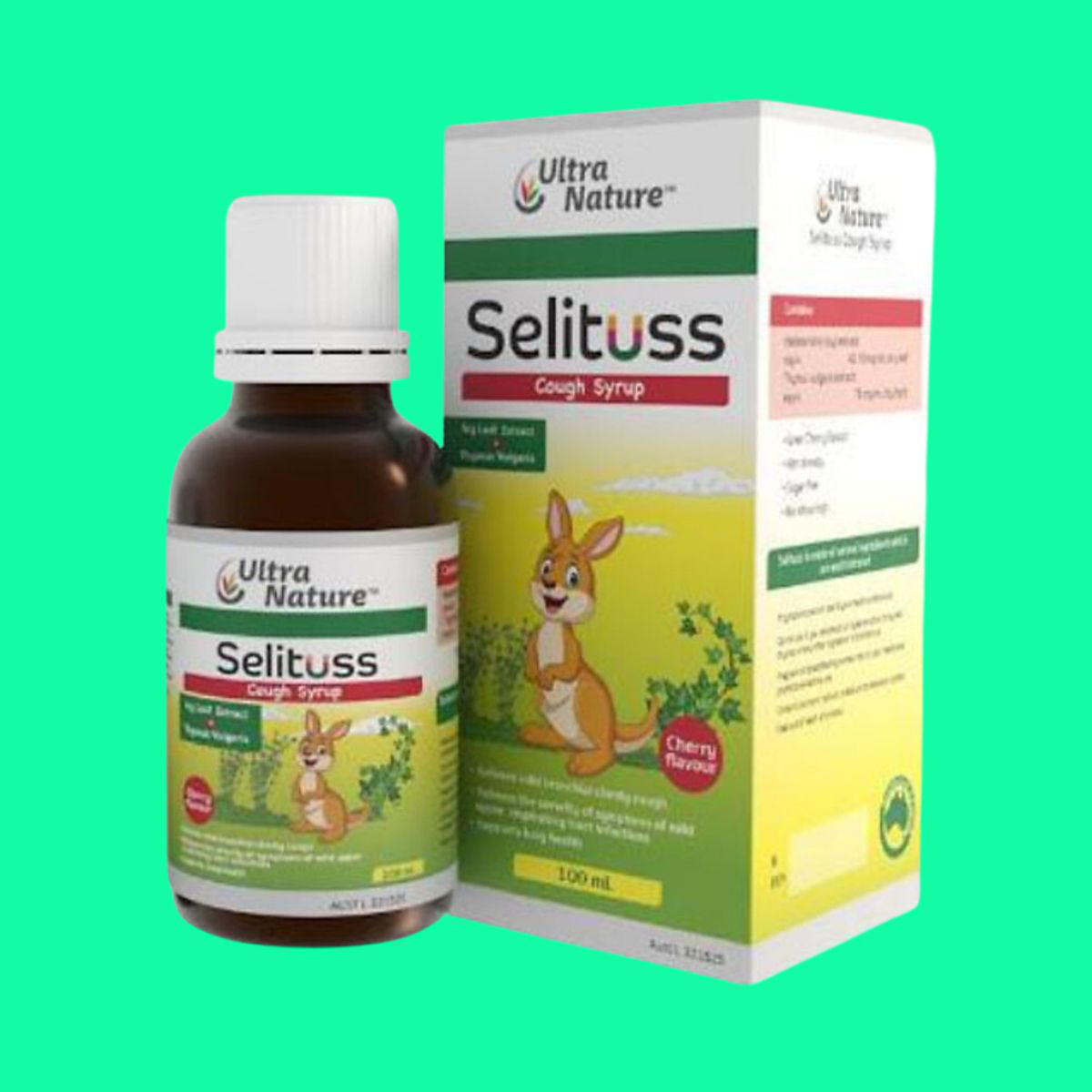selituss-2 Siro ho Selituss 100ml