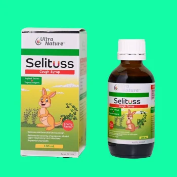 Siro ho Selituss 100ml