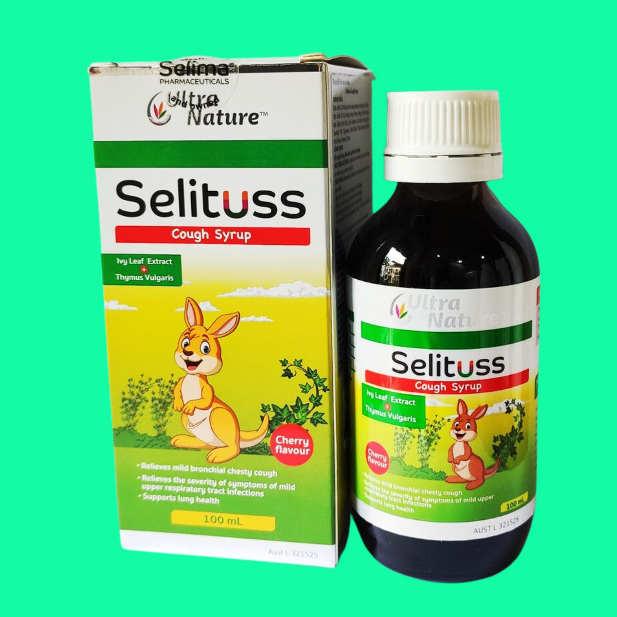 selituss-4 Siro ho Selituss 100ml