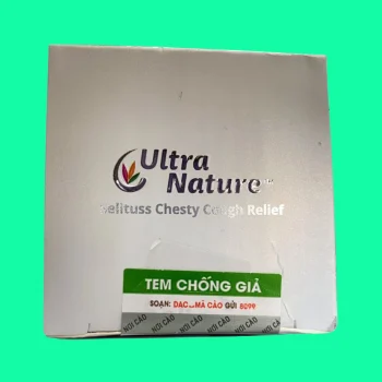 Selituss 100ml 5 Siro ho Selituss 100ml