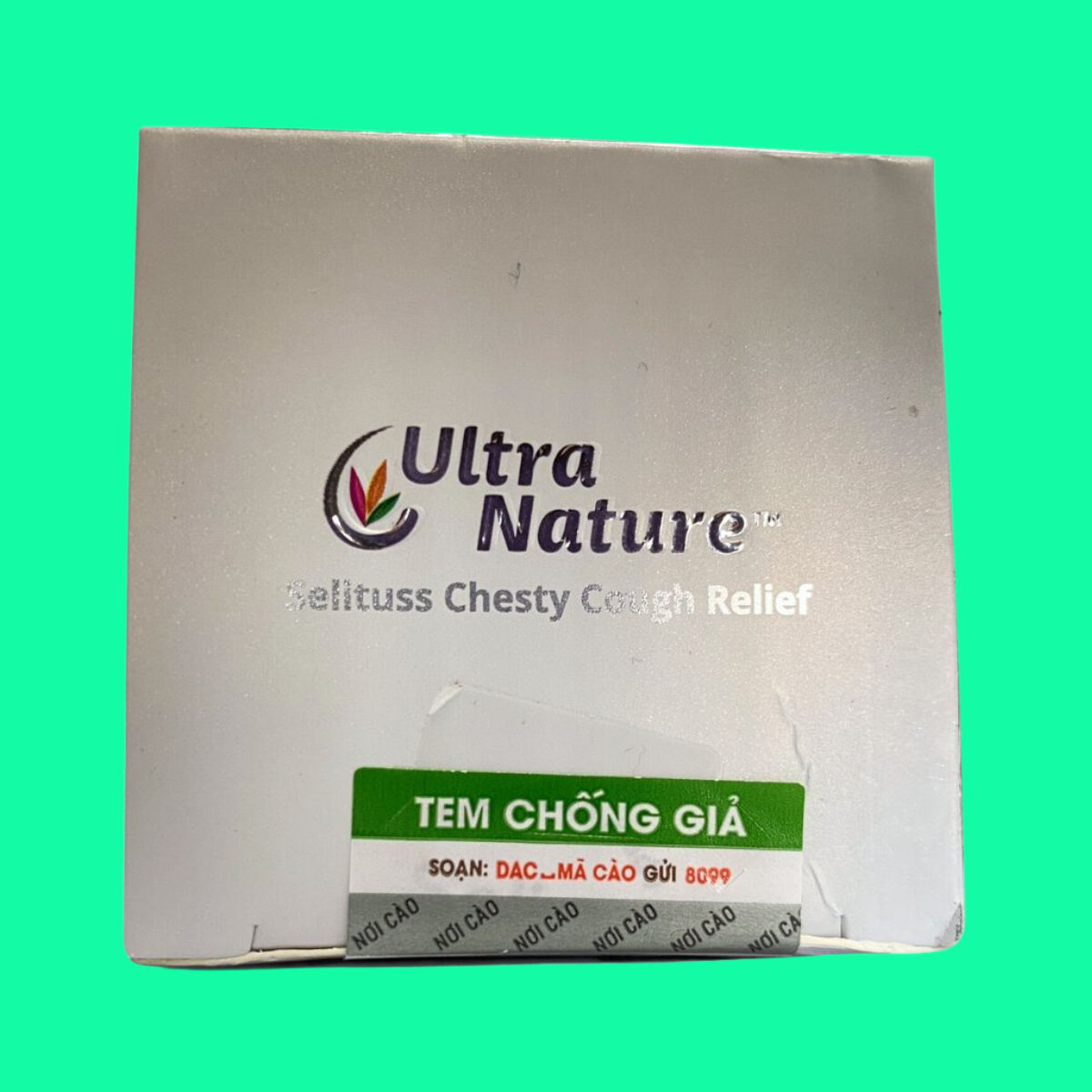 selituss-7 Siro ho Selituss 100ml