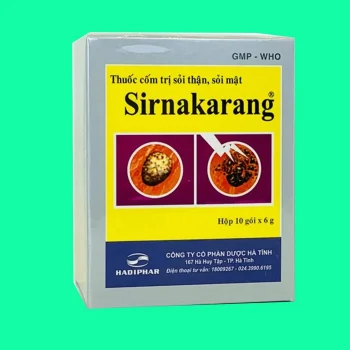 Sirnakarang