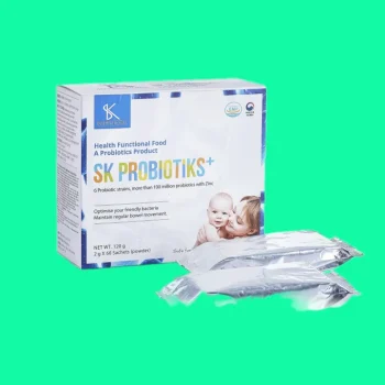 Sk Probiotics+