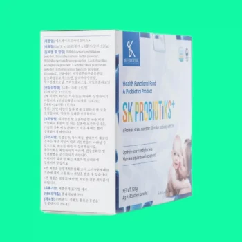 Sk Probiotics +