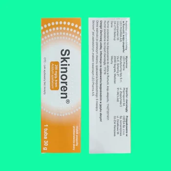 Skinoren 200Mg/G 15 Skinoren 20Mg/G