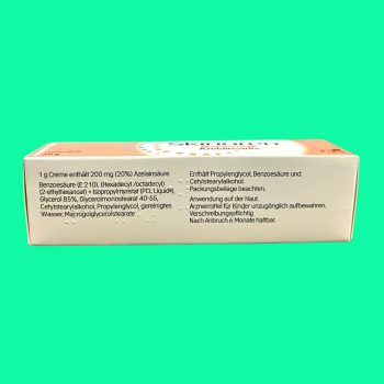 Skinoren 200Mg/G 10 Skinoren 200Mg/G