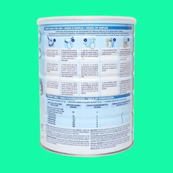 Sữa bột Danalac 1 Infant Formula