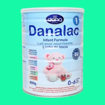 Sữa bột Danalac 1 Infant Formula