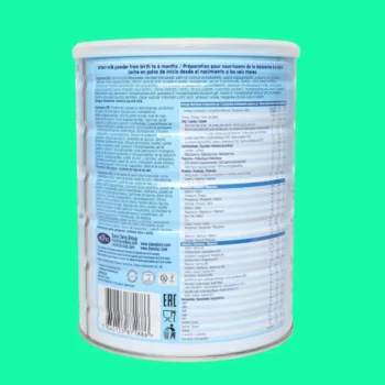 Sữa bột Danalac 1 Infant Formula