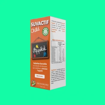 Suvactif Child Appétit