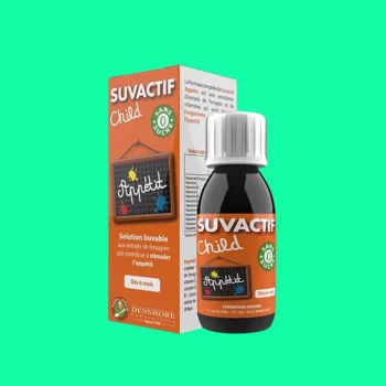 Suvactif Child Appétit