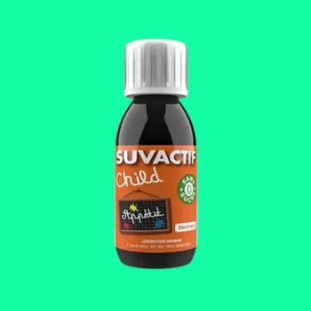 Suvactif Child Appétit