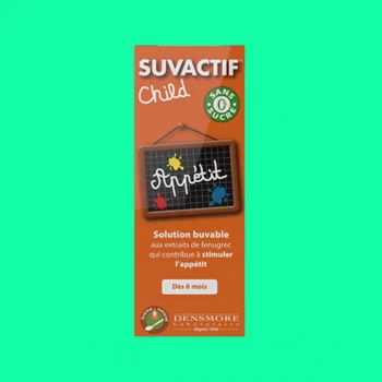 Suvactif Child Appétit