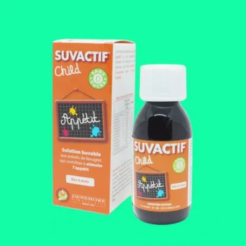 Suvactif Child Appétit