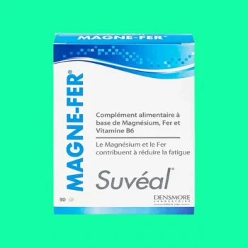 Suvéal Magne-Fer 3 Suveal Magne-Fer