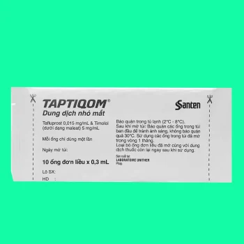 Taptiqom Santen