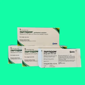 Taptiqom Santen