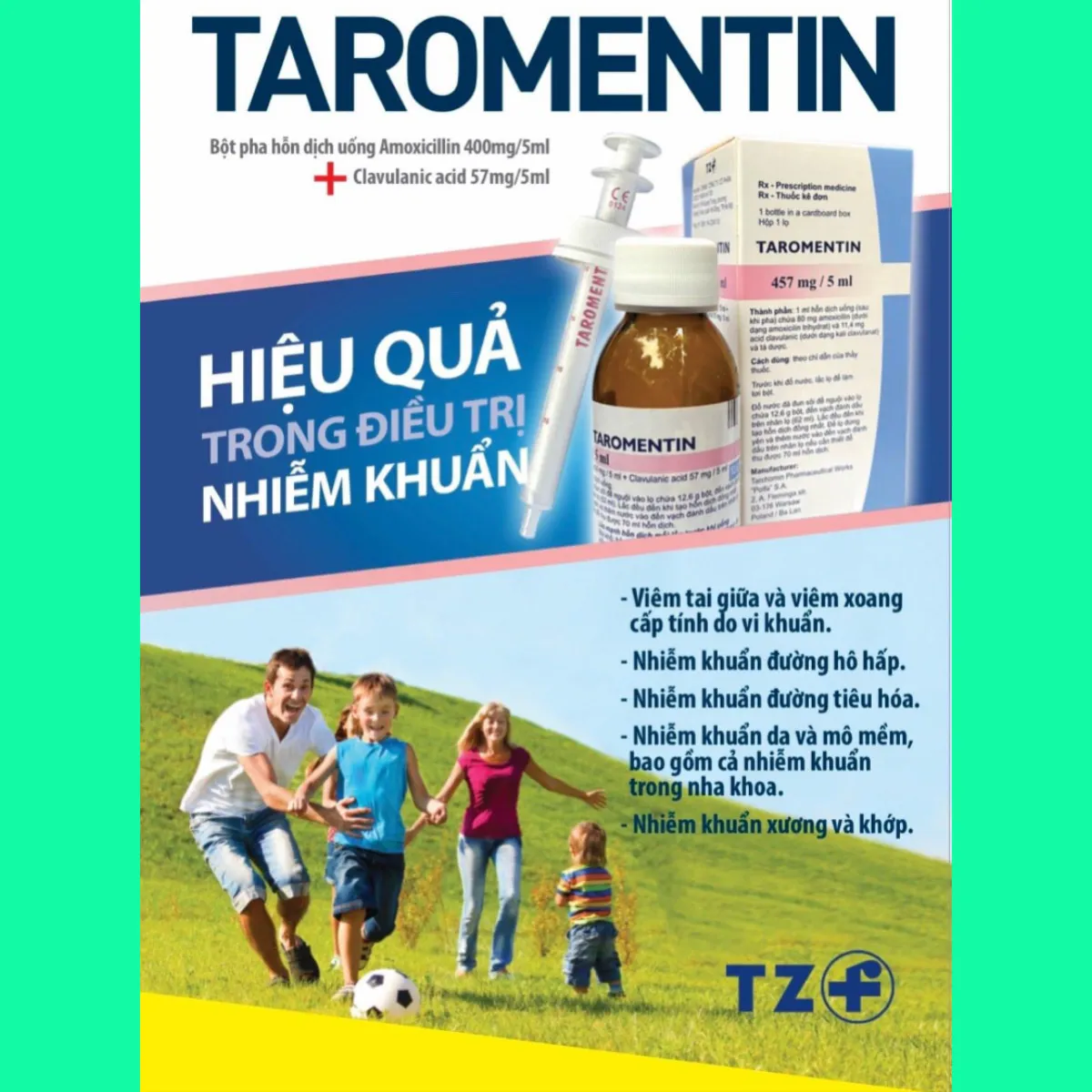 taromentin-457mg-5ml-14 Thuốc Taromentin 457mg/5ml