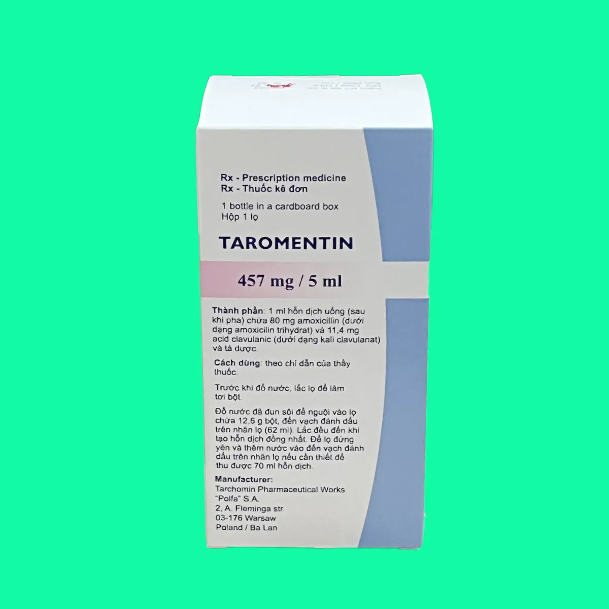 taromentin-457mg-5ml-6 Thuốc Taromentin 457mg/5ml