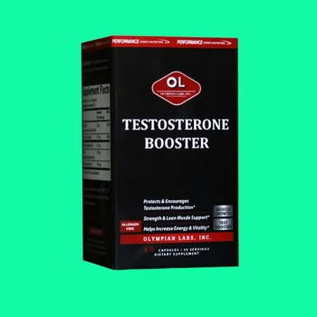 Testosterone Booster Olympian Labs