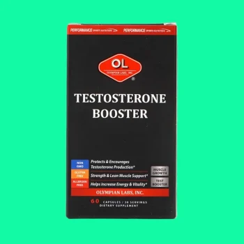 Testosterone Booster Olympian Labs