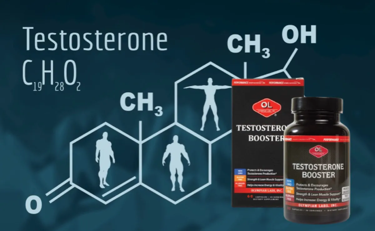 Testosteron Booster Olympas Laps