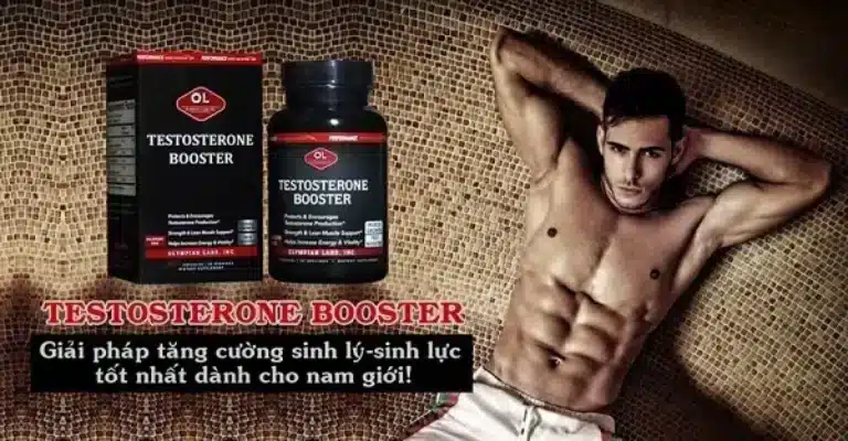 Testosteron Booster Olympas Laps