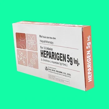 Heparigen 5g Inj.