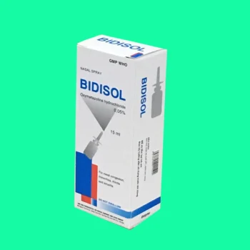 Bidisol 4 Bidisol 15ml