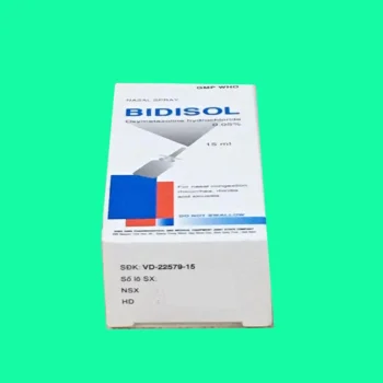 Bidisol 6 Bidisol 15ml