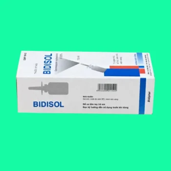 Bidisol 7 Bidisol 15ml