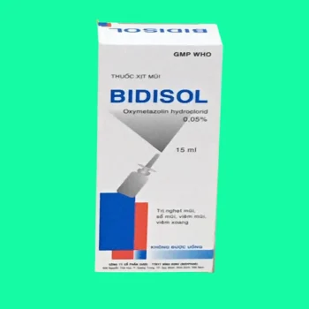 Bidisol 8 Bidisol 15ml