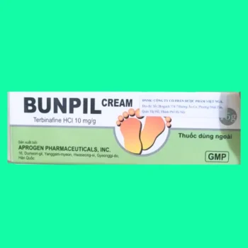 Thuốc Bunpil Cream