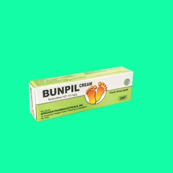 Thuốc Bunpil Cream