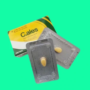 Thuốc Cales 20