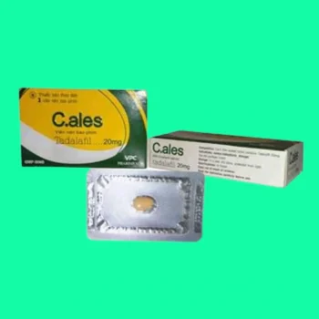 Thuốc Cales 20