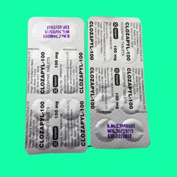 thuốc Clozapyl-25